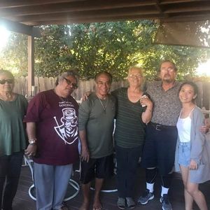 Meet your Posher, Fred